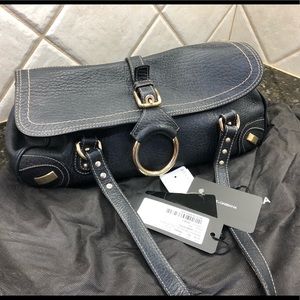 Dolce & Gabbana Black Purse - Good Condition